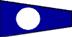 2, International Signal Flag number two