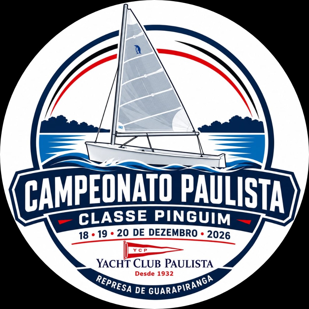 2026 Campeonato Paulista Classe Pinguim — Yacht Club Paulista, Represa de Guarapiranga, December 18-20, 2026